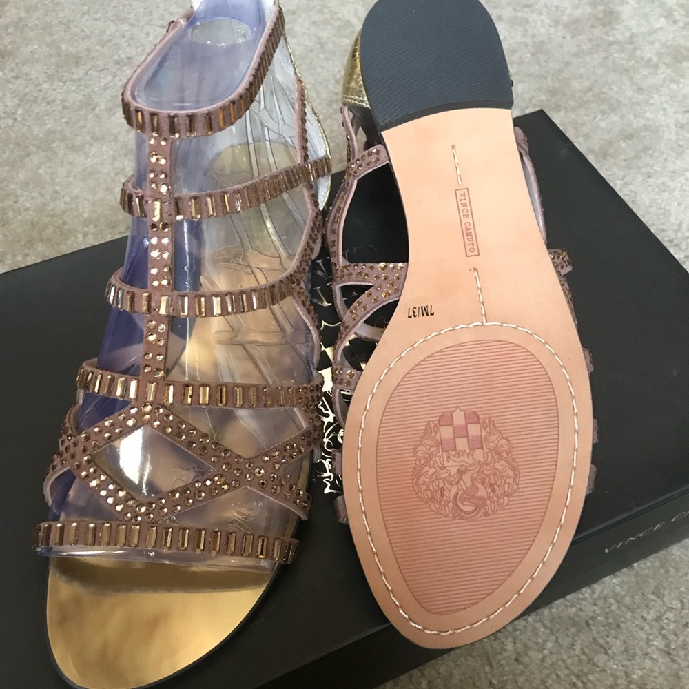 Vince Camuto Sandals